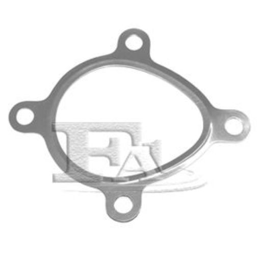 Bilde av Pakking for downpipe - 4 bolt - Type 1