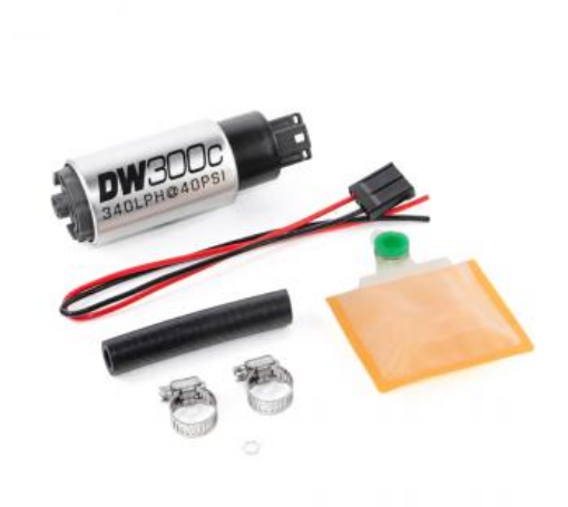 Bilde av DeatschWerks DW300c - 9-307-1000