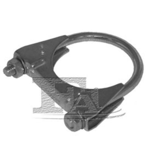 Bilde av Clamp til Downpipe - type 3