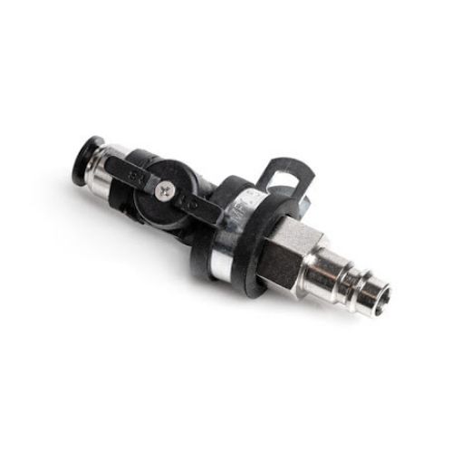 Bilde av Air Jack 90 C Petcock Valve, 8 BAR / 120 PSI