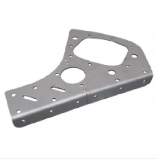 Bilde av E46 Rear trailing arm bracket reinforcement pro V2 - Set of 2 pc.