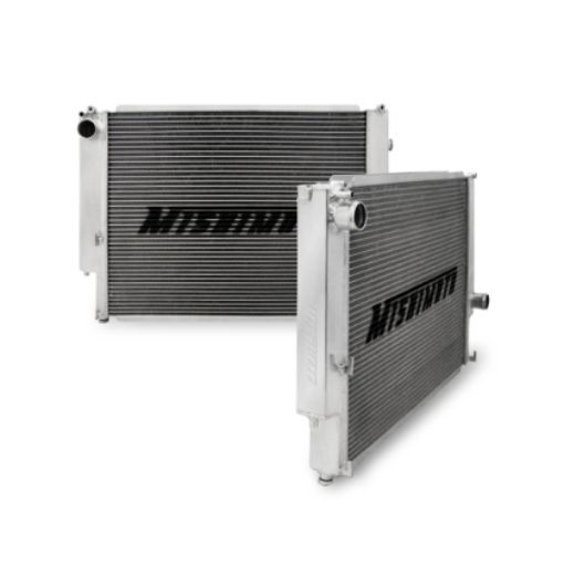 Bilde av BMW E36 manuell girkasse aluminiumsradiator - Mishimoto