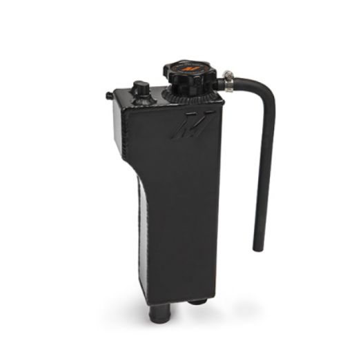 Bilde av BMW E36 Aluminum Coolant Expansion Tank - Svart anodisert