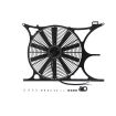 Bilde av 16" Elektrisk radiatorvifte - Mishimoto