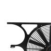 Bilde av 16" Elektrisk radiatorvifte - Mishimoto