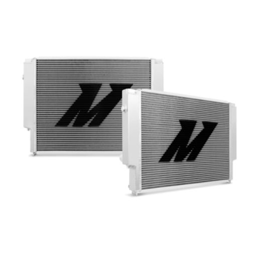 Bilde av BMW E36 aluminiumsradiator - Mishimoto X-line