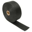 Bilde av Titanium powerwrap svart 15 m x 51 mm - DEI