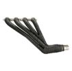 Bilde av Titanium powerwrap svart 15 m x 51 mm - DEI