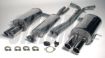 Bilde av Simons catback eksos Volvo XC90 2.5T/T6/D5/V8