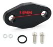 Bilde av 1.8T Block Off Plate - Air Injection - MK4 Golf Jetta TT A4 B5 B6