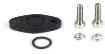 Bilde av 1.8T Block Off Plate - Air Injection - MK4 Golf Jetta TT A4 B5 B6