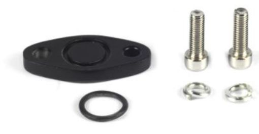 Bilde av 1.8T Block Off Plate - Air Injection - MK4 Golf Jetta TT A4 B5 B6