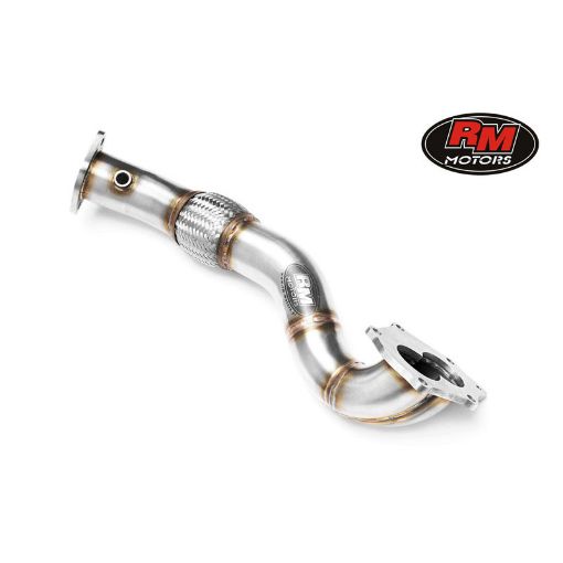 Bilde av Downpipe MITSUBISHI Lancer Evo X