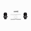 Bilde av Oil line fitting kit - BMW E36/E46/E90 - Mishimoto