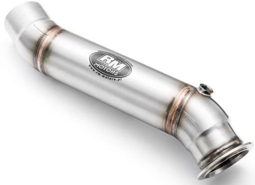 Bilde av Downpipe BMW F07 GT, F01, F02, F06, F10, F11, F12, F13, E70, E71 - N55