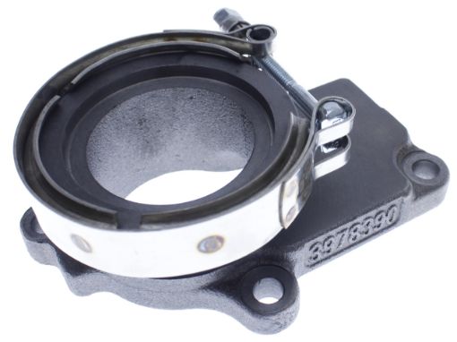 Bilde av 4 boltet Holset flange - 2,25" V-band
