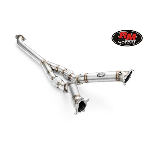 Bilde av Downpipe NISSAN GT-R 3.8 Twin-Turbo 2011-2016