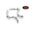Bilde av Downpipe MERCEDES W205 C63 AMG 4.0i V8 Bi-Turbo