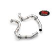 Bilde av Downpipe MERCEDES W205 C63 AMG 4.0i V8 Bi-Turbo