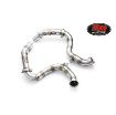Bilde av Downpipe MERCEDES W205 C63 AMG 4.0i V8 Bi-Turbo