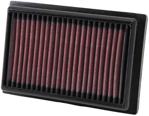 Bilde av Toyota, Peugeot, Citroen, Subaru, Daihatsu KN filter - K&N innsatsfilter - 33-2485