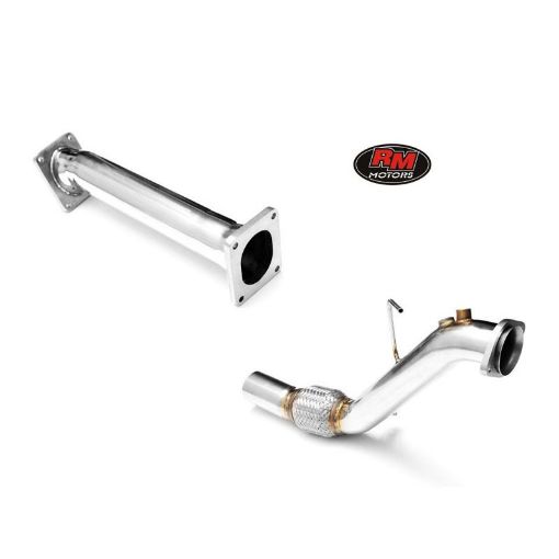 Bilde av Downpipe BMW E60, E61 - M57N - 525d, 530d
