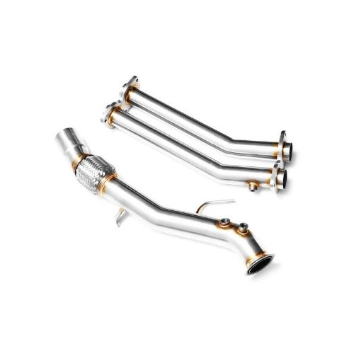 Bilde av Downpipe BMW E60, E61 535d M57N