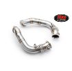 Bilde av Downpipe BMW F01, F02, F03, F07 GT, F10, F11, F12, E70, E71, E72, X5, X6, N63, S63