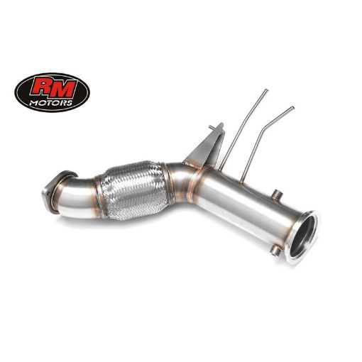 Bilde av Downpipe BMW F01, F02, F10, F11, N57X