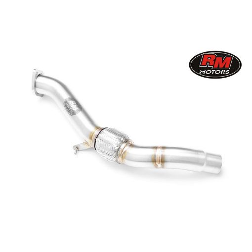 Bilde av Downpipe BMW E83 X3 20d M47N2