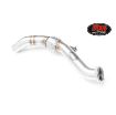 Bilde av Downpipe BMW E83 X3 20d M47N2