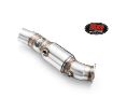 Bilde av Downpipe BMW F07 GT, F01, F02, F06, F10, F11, F12, F13, E70, E71 - N55 - Med katalysator
