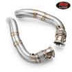 Bilde av Downpipe BMW - F01, F02, F06, F07, F10, F11, F12, F13, F16, F86, G11, G12, G30, X6 - N63N, N63R, S63R, S63N