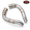 Bilde av Downpipe BMW - F01, F02, F06, F07, F10, F11, F12, F13, F16, F86, G11, G12, G30, X6 - N63N, N63R, S63R, S63N