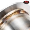 Bilde av Downpipe BMW - F01, F02, F06, F07, F10, F11, F12, F13, F16, F86, G11, G12, G30, X6 - N63N, N63R, S63R, S63N