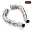 Bilde av Downpipe BMW - F01, F02, F06, F07, F10, F11, F12, F13, F16, F86, G11, G12, G30, X6 - N63N, N63R, S63R, S63N