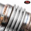 Bilde av Downpipe BMW - F01, F02, F06, F07, F10, F11, F12, F13, F15, F16, F85, F86, G11, G12 - S63R, S63B, N63B