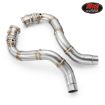 Bilde av Downpipe BMW - F01, F02, F06, F07, F10, F11, F12, F13, F15, F16, F85, F86, G11, G12 - S63R, S63B, N63B