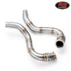 Bilde av Downpipe BMW - F01, F02, F06, F07, F10, F11, F12, F13, F15, F16, F85, F86, G11, G12 - S63R, S63B, N63B