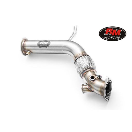 Bilde av Downpipe BMW F10 LCI, F11 LCI, F07 GT LCI 530dx, 535dx N57N, N57Z