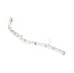 Bilde av Downpipe AUDI A4 B7 2.7, 3.0 TDI (CATALYST + DPF)