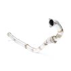 Bilde av Downpipe AUDI A4 B7 2.7, 3.0 TDI (CATALYST + DPF)