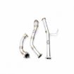 Bilde av Downpipe AUDI A4 B7 2.7, 3.0 TDI (CATALYST + DPF)