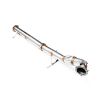 Bilde av Downpipe FORD Focus RS Mk2 2.5T 3,5"