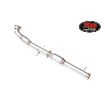 Bilde av Downpipe FORD Focus RS Mk2 2.5T 3,5" - with catalyst