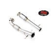 Bilde av Downpipe FORD Focus RS Mk2 2.5T 3" - with catalyst
