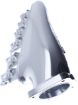 Bilde av Toyota 2JZ-GTE - Dual fuel rail - SILVER
