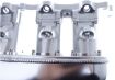 Bilde av Toyota 2JZ-GTE - Dual fuel rail - SILVER