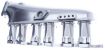 Bilde av Toyota 2JZ-GTE - Dual fuel rail - SILVER