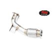 Bilde av Downpipe VOLVO XC60, 70, V70, XC60/70 - 2,4D D5